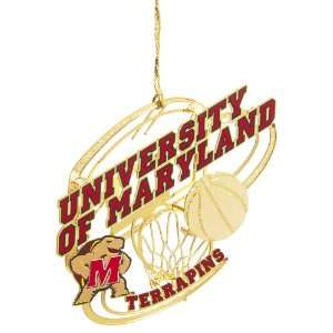  Baldwin University of MarylandáBasketball 3 inch Sports 