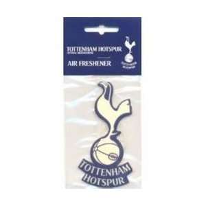  Tottenham Hotspur FC Official Crest Air Freshener Sports 