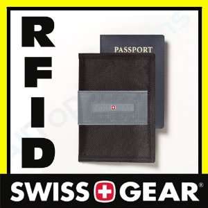  SWISS RFID PASSPORT COVER PROTECTION HOLDER WALLET ID CASE 