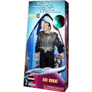   * Warp Factor Series 3 Fully Articulated Action Figure Toys & Games