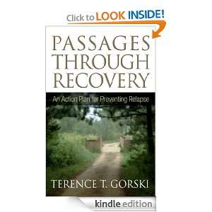 Passages Through Recovery Terence Gorski  Kindle Store