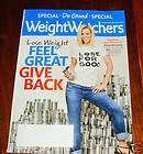 Weight Watchers 8/09,Model,Aug​ust 2009,NEW