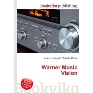  Warner Music Vision Ronald Cohn Jesse Russell Books