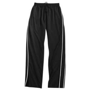  Tonix Instep Warm Up Pants BLACK 3XL