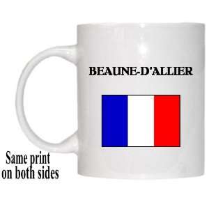  France   BEAUNE DALLIER Mug 