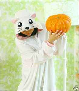 SAZAC KIGURUMI Animal Pajamas Costume Weasel  