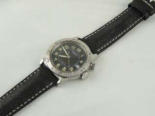 Authentic Longines Weems Automatic US PAT.2008734 Limited Edition 