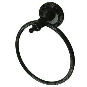   BA9914ORB Templeton 6 Towel Ring, Oil Rubbed Bronze