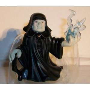  Star Wars Galactic Heroes EMPEROR PALPATINE 2010 