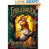Grip of the Shadow Plague (Fablehaven) by Brandon Mull and Brandon 