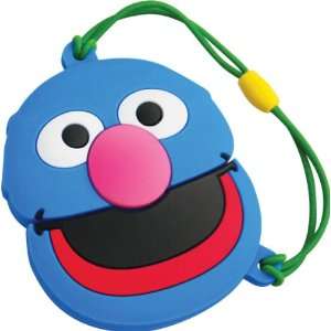   Sesame Street Grover USB Storage Drive With Movie Computers
