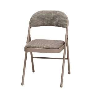   And Courtyard Deluxe Padded Folding Chair 