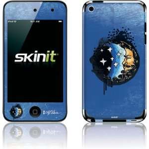  Waning Crescent skin for iPod Touch (4th Gen)  Players 