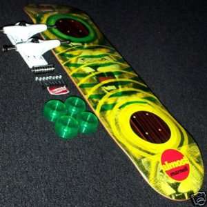  Almost Marnell Lion Impact 8.0 Skateboard Complete Sports 