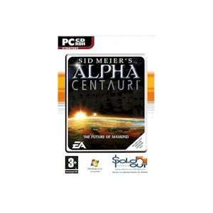  High Quality Sold Out Software Alpha Centauri Sid Meiers Games 