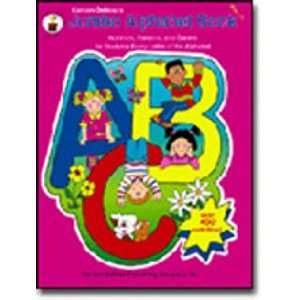  Jumbo Alphabet Book (Pre k & Kindergarten) Toys & Games