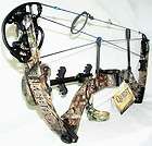G5 Quest Primal Bow Camo   RH   50 to 60# Model   28,29,30 Inch 