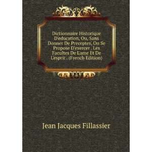  Dictionnaire Historique Deducation, Ou, Sans Donner De 