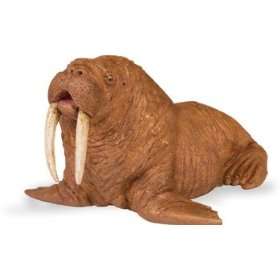  Safari 248729 Walrus Animal Figure  Pack of 6 Toys 