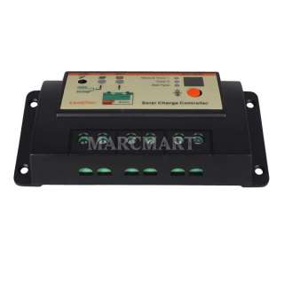   the panel current charge in accordance with the battery voltage