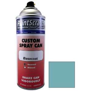 12.5 Oz. Spray Can of Bright Blue Metallic Touch Up Paint for 1989 GMC 