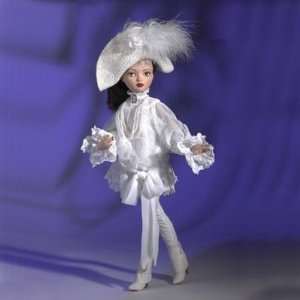  She Wallows in White Outfit for Ellowyne Wilde Toys 