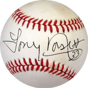  Tony Dorsett Autographed Baseball