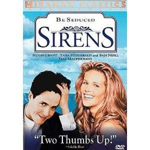  Sirens (LASER DISC) 