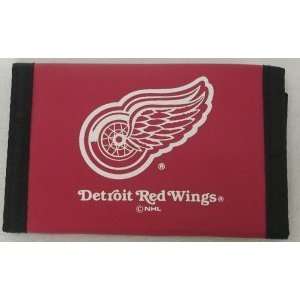  Detroit Red Wings Trifold Wallet *SALE*