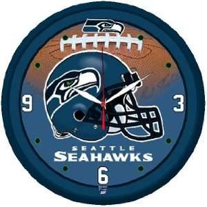  NFL Seattle Seahawks Team Logo Wall Clock Sports 