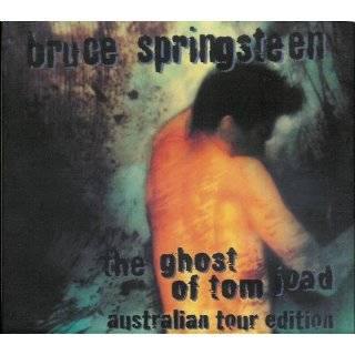  Imports   Bruce Springsteen The Ghost Of Tom Joad Music