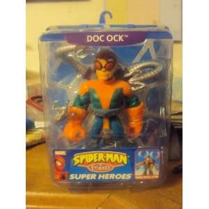  Spiderman & Friends Doc Ock Super Heroes Action Figure 