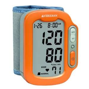  Sport Wrist Blood Pressure Monitor Case Pack 12   821080 