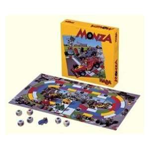    Haba Games Monza Game   colored dice race game Toys & Games