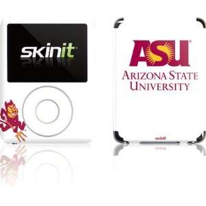  Arizona State Sparky skin for iPod Nano (3rd Gen) 4GB/8GB 