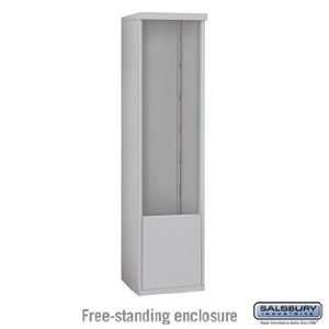   Enclosure   for 3713 Single Column Unit   Aluminum