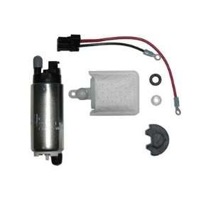  Walbro 255LPH Fuel Pump with Installation Kit Automotive