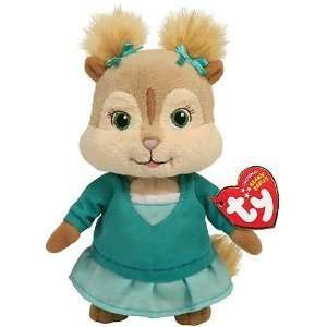  TY Beanie Baby Eleanor   Alvin and the Chipmunks 