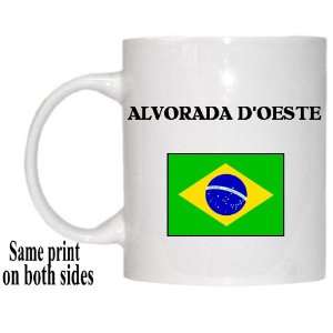  Brazil   ALVORADA DOESTE Mug 