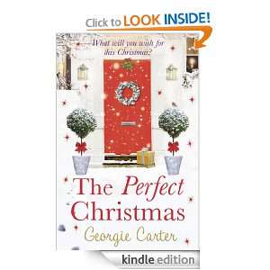The Perfect Christmas Georgie Carter  Kindle Store