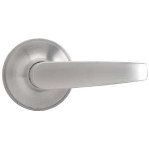   Solid Brass Privacy Door Lever Set from the Olympic Collection FL