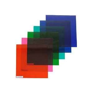  ALZO 800 8x8 7 Color Rainbow Gel Kit   by alzodigital 