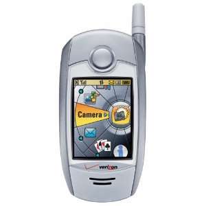  Kyocera KX2 Koi Phone (Verizon Wireless) Cell Phones 