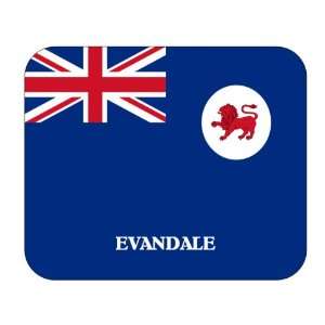  Tasmania, Evandale Mouse Pad 