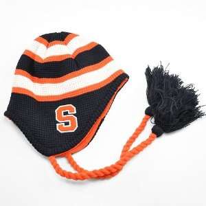   the World Syracuse Orange Waffler Knit Cap   Youth
