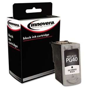  PG40 Compatible Remanufactured Ink, 335 Page Yield, Black 
