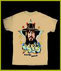 WAYLON JENNINGS T SHIRT COUNTRY MUSIC VINTAGE TOUR OUTLAW ROCK ROOTS 