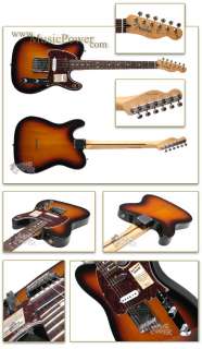   down home and versatile the deluxe nashville tele is outfitted