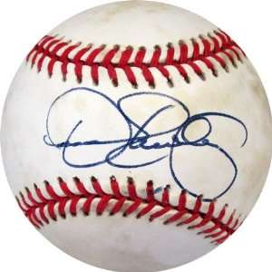 Dennis Eckersley Autographed Baseball 