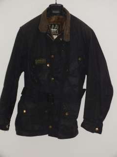   international wax waxed cotton jacke jacket c 44 112 l  